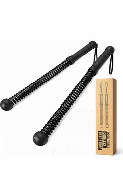 Indoor Fitness Cordless Battle Rope Set