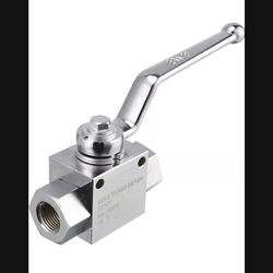 USED Ball Valve Comet General AR Pressure Washer Ball Valve 4500 psi . ( NO Fittings included ) “ONLY VALVE “