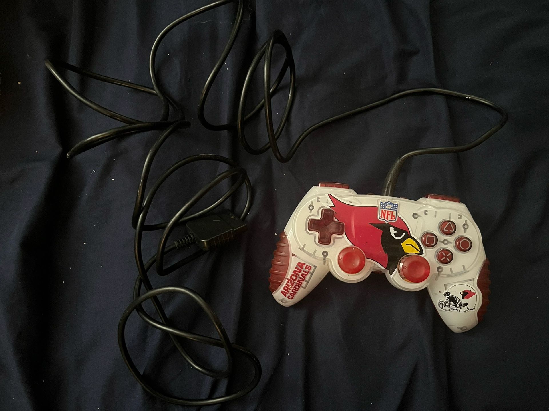 Cardinals Ps2 Controller
