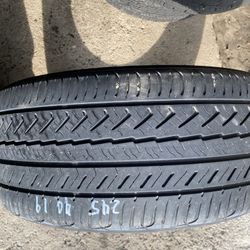 One Tire 245 40 19