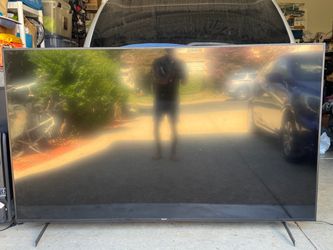 Just stopped working- 85” Sony Smart TV