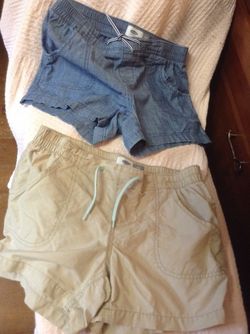 Old Navy shorts size 14 girls