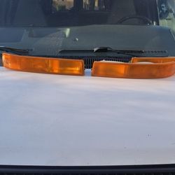 Chevy Express Turn Signal Assemblies