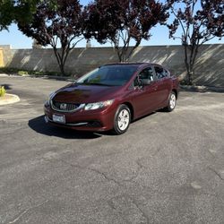 2014 Honda Civic