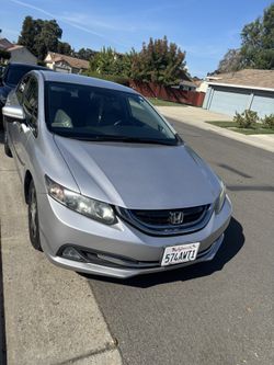 2014 Honda Civic