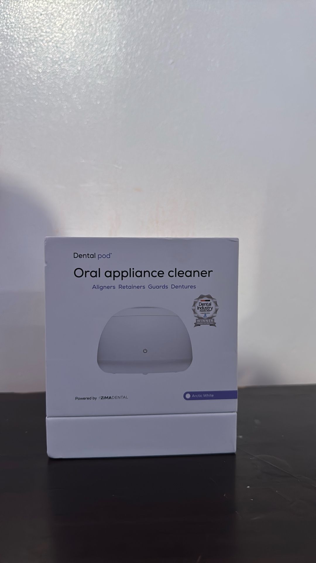 Oral Appliance Cleaner 