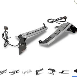 Gladiator Quake LED Slim Lights