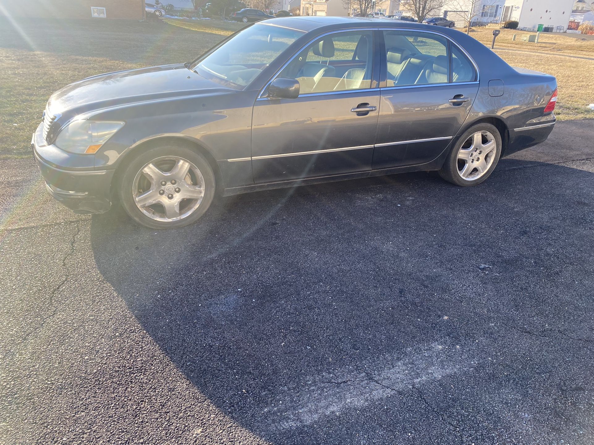 2006 Lexus LS 430