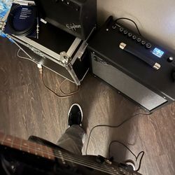 Mustang gtx guitar Amp 