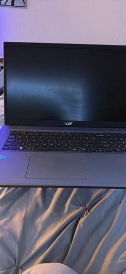 Acer 17” laptop