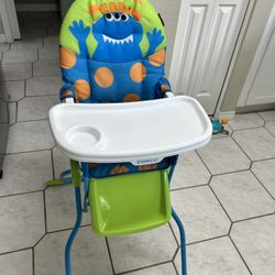 Bay High Chair