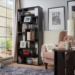 Tribeca Bookcase/ Display Cabinet