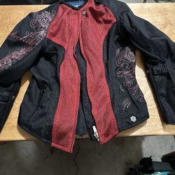 Women’s Joe Rocket Motorcycle Jacket