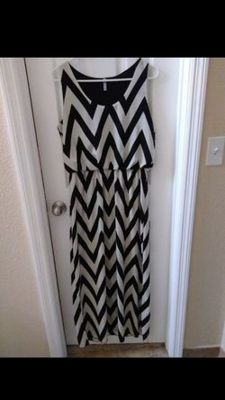 Maxi dress