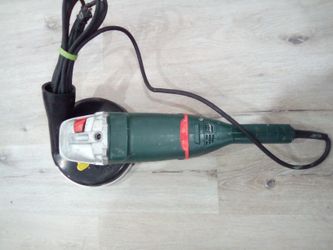 Metabo Floor Grinder