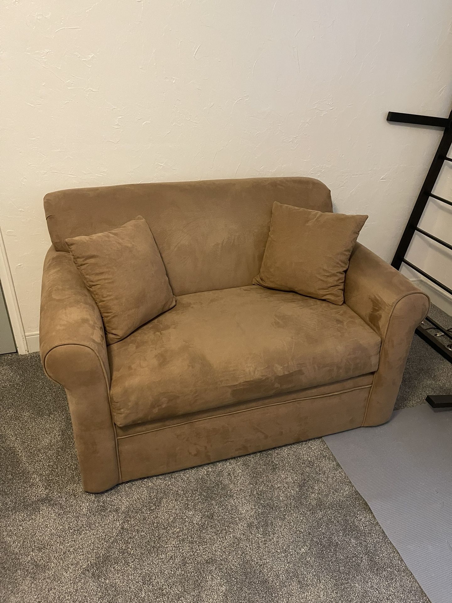Love Seat Sleeper