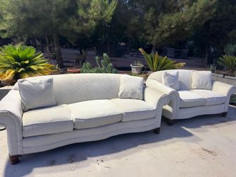 SOFA practically new