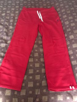 Polo jogger pants (medium)
