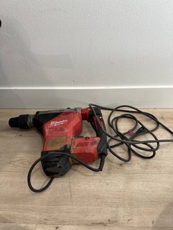 Milwaukee 5518-21 1-3/4" 120V SDS Max Rotary Hammer Drill