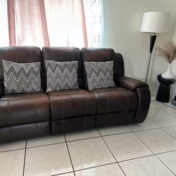 Very Comfortable Sofa 