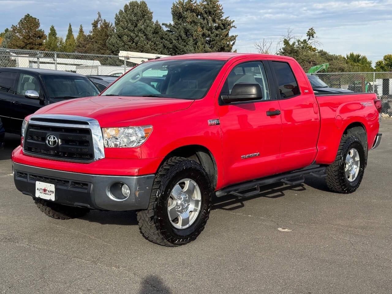 2012 Toyota Tundra
