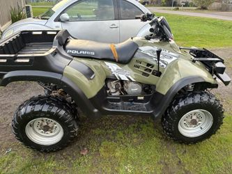 2003 Polaris 330 ATP 4x4 ATV 330 ATP