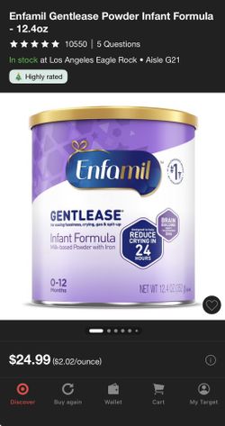 Enfamil Formula
