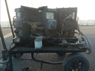 5500 watt generator