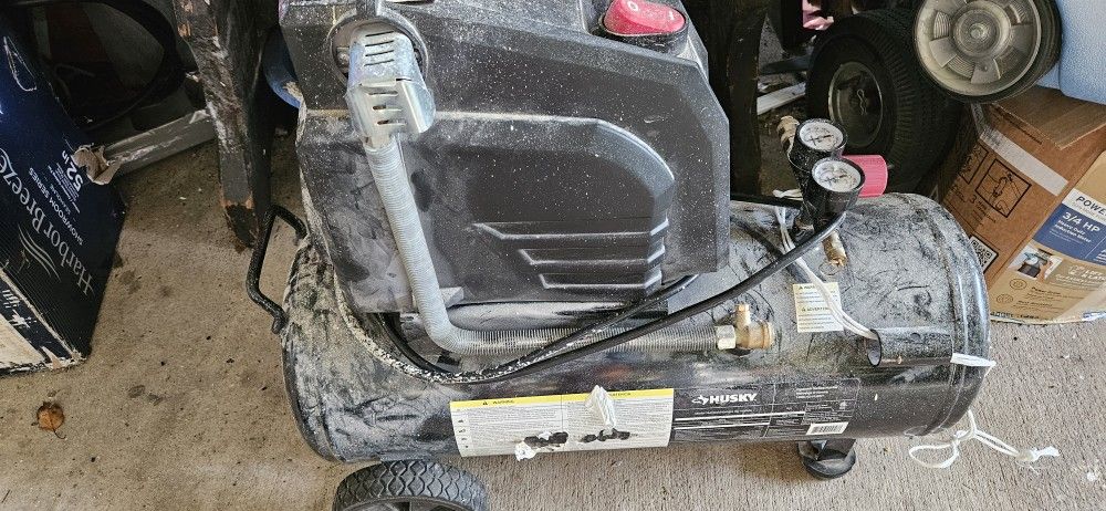 Air Compressor 