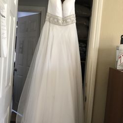 Size 4 Bridal Or Quinceañera dress