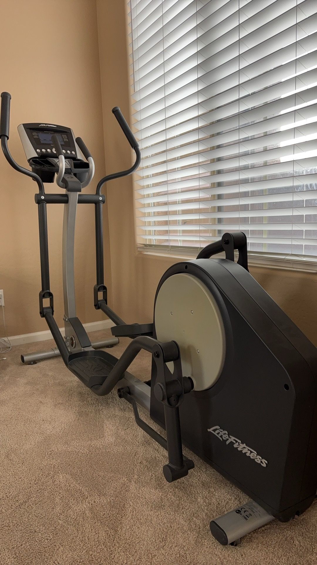 Lifefitness Eliptical For Sale