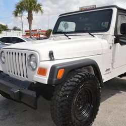 2006 Jeep Wrangler