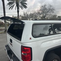 Leer Top Storage Bed  Pickup 