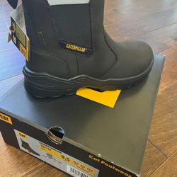 MEN’S WORK BOOT SIZE 9.5