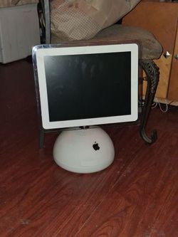 Apple computer built in one tower