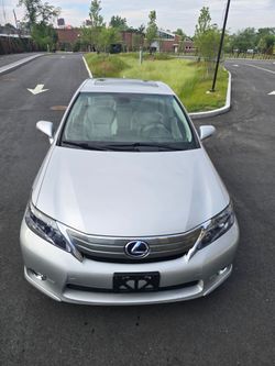 2010 Lexus HS 250h