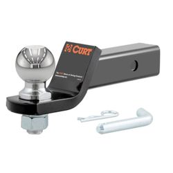 2 5/16 Ball Hitch NEW Excellent Condition 