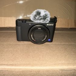 Sony ZV-1 Vlog Camera