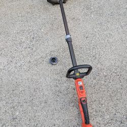 Black And Decker Weed Eater - Tool Only
