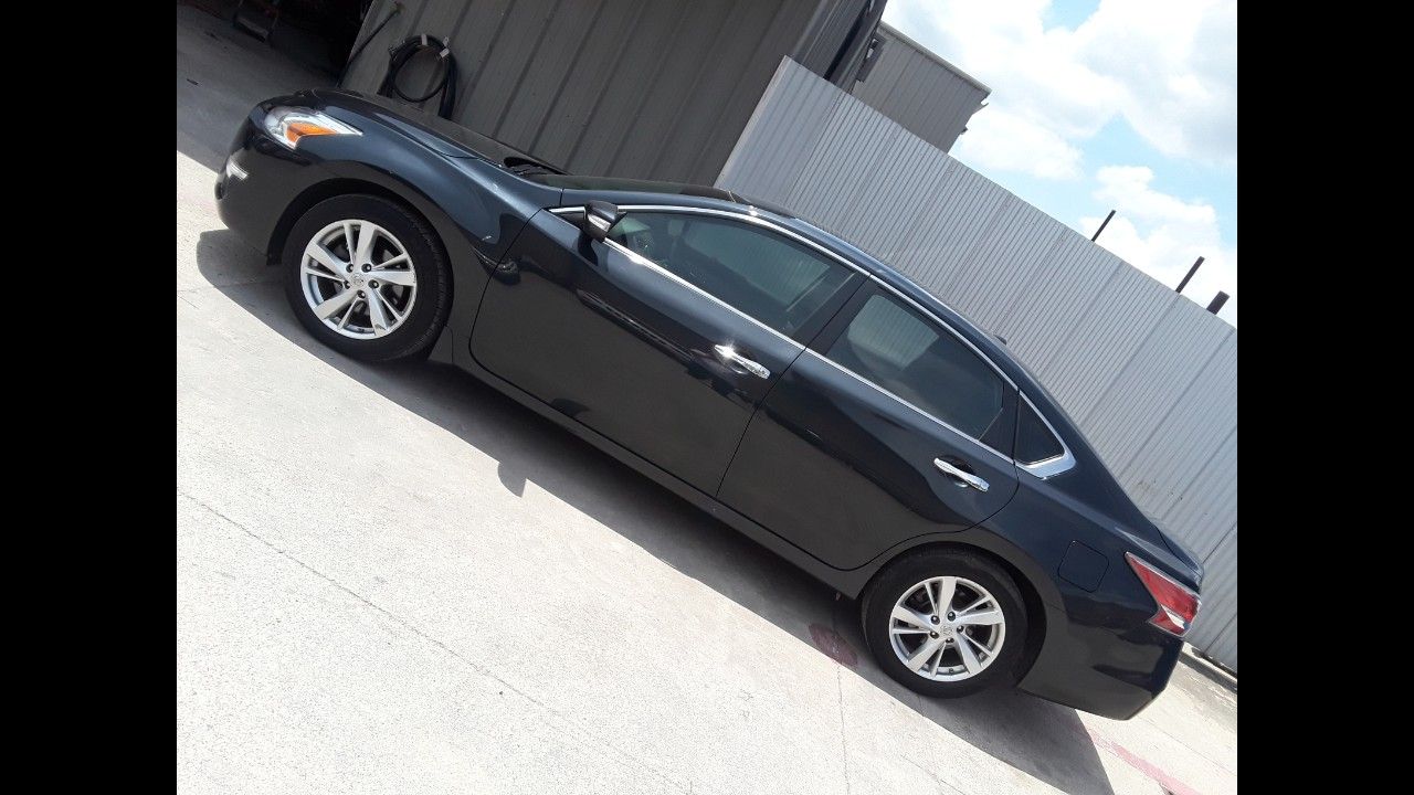 2013 Nissan Altima