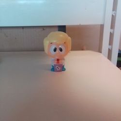 Fred Burger King Toy 2025