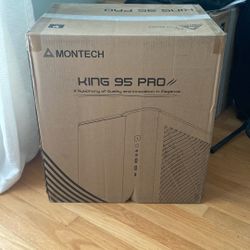MONTECH KING 95 Pro PC CASE