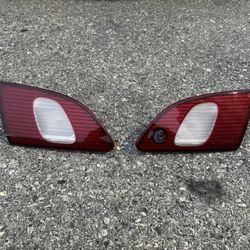 Reverse Lights
