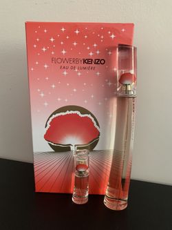 Flower by Kenzo Eau de Lumiere Perfume