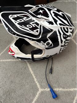 Troy Lee Design Off Road Helmet