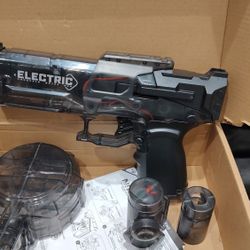 Electric High Powered WATER TOY 