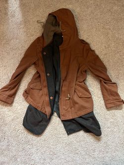 Women’s Hooded Jacket