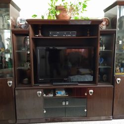 Entertainment Center
