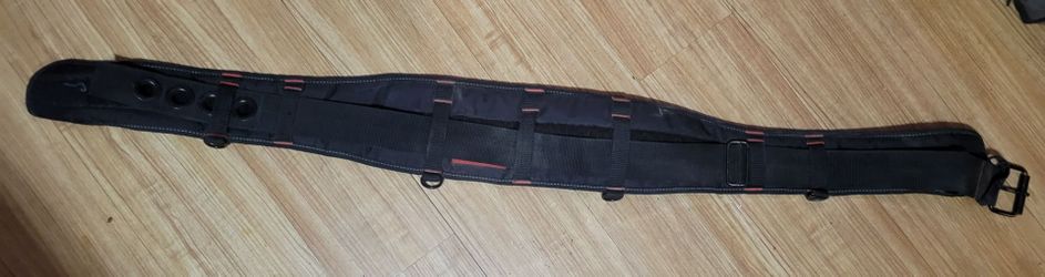 AWP tool belt