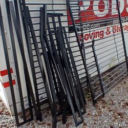 Metal Bunk Bed